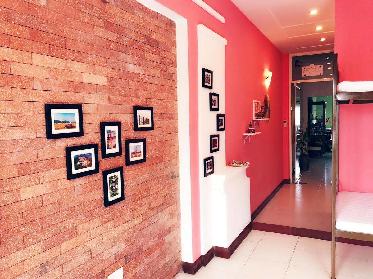 Trip House Hostel & Bistro ดานัง ภายนอก รูปภาพ