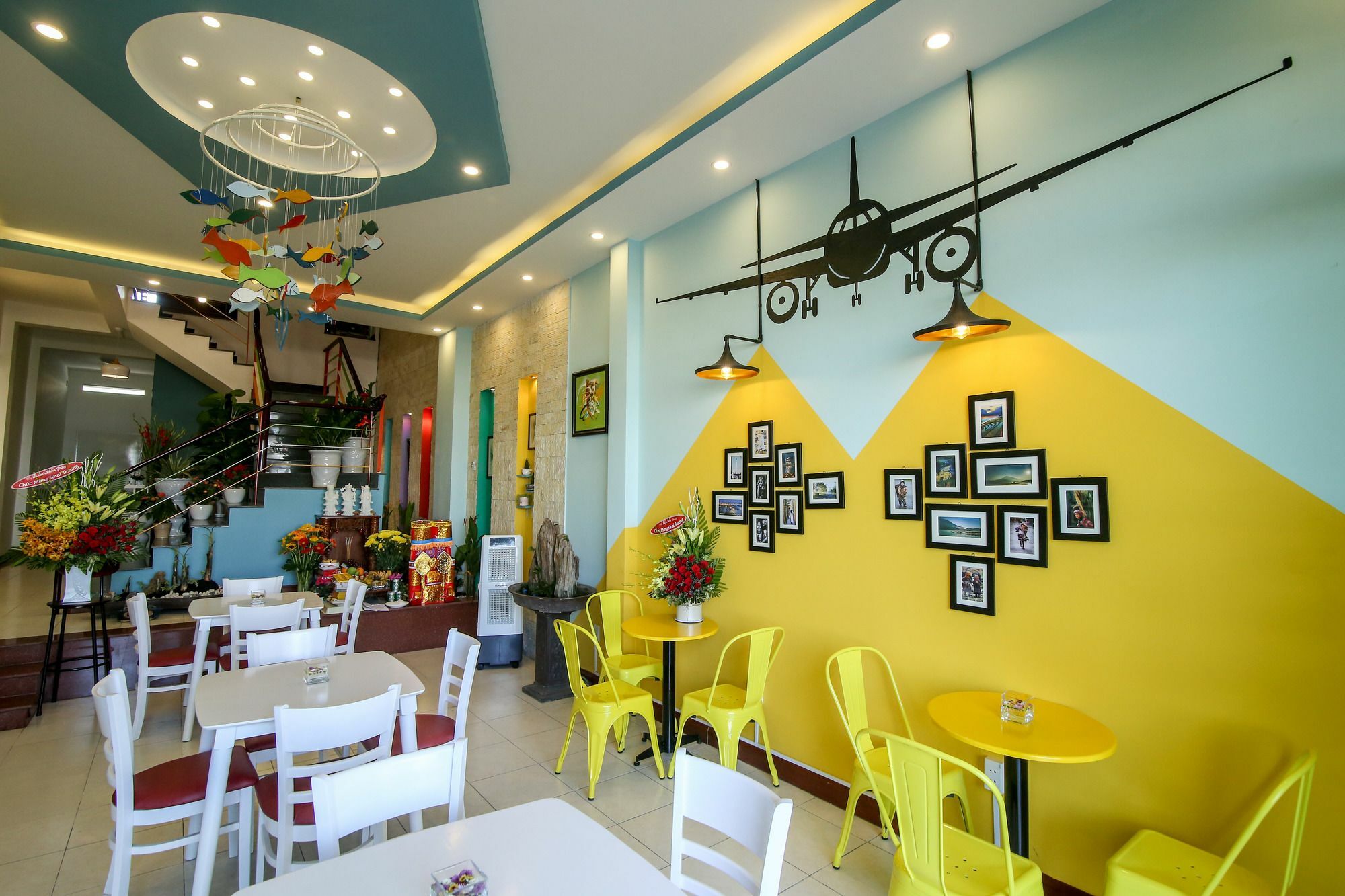 Trip House Hostel & Bistro ดานัง ภายนอก รูปภาพ